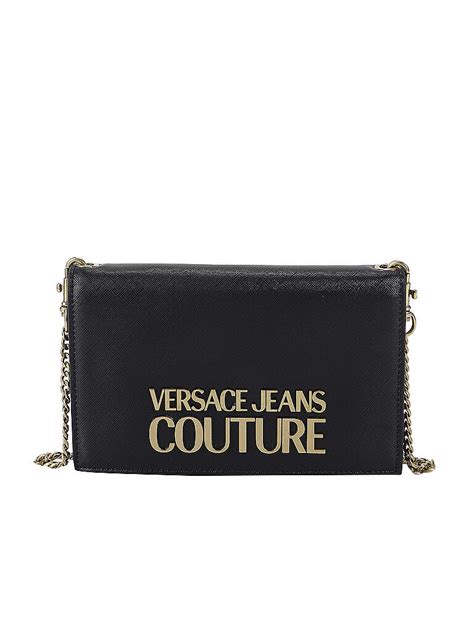 versace couture tasche schwarz